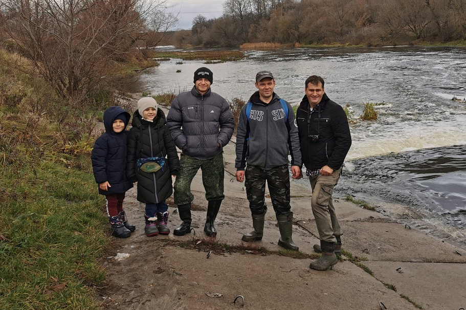 Почти 40 мешков мусора собрали волонтеры Курской области на берегах рек Корсаков и Ко 1.jpg