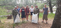 д. Турнаева, река Курунтай, 09.07.2021