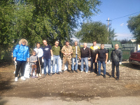 Город Кинель, Река Язевка, 04.09.2021