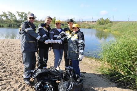 Саратов, р. Волга, 15.09.2023