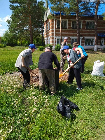 поселок Ленинка, пруд в поселке Ленинка, 27.06.2023