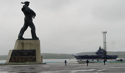 «Североморский Алёша».  Кто стал прототипом памятника «Героям-североморцам – защитникам Заполярья»?