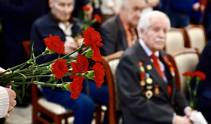 Александр Козлов: 9 мая 1945 года в истории навсегда останется символом мужества и воли нашего народа