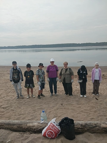 Краснокамск, река Кама, 30.06.2023