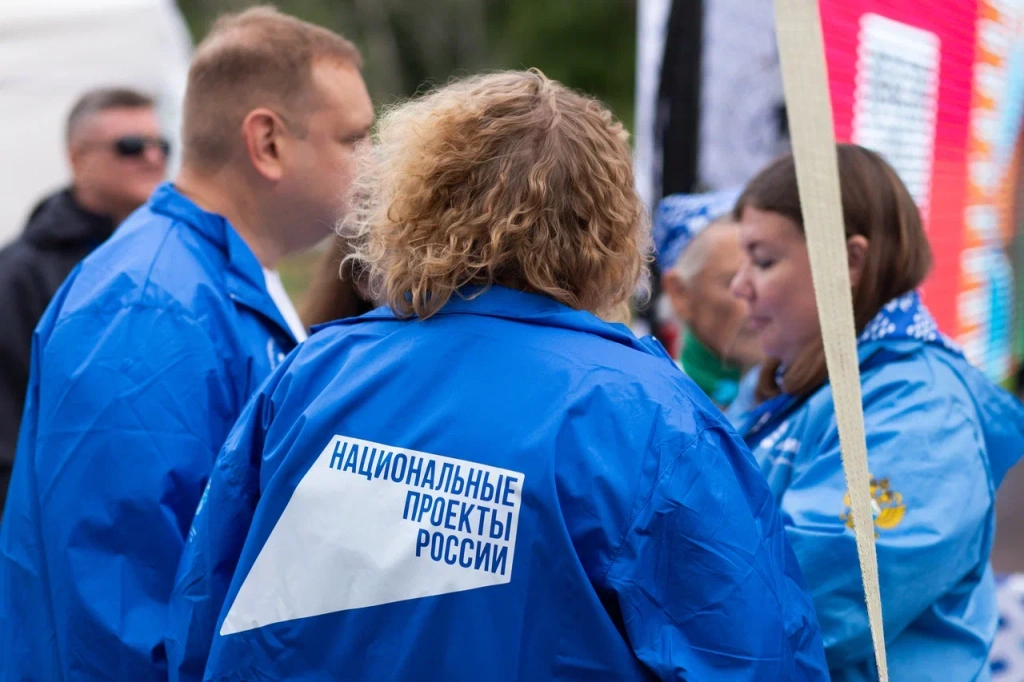 Работы по федеральному проекту «Вода России» охватили девять направлений