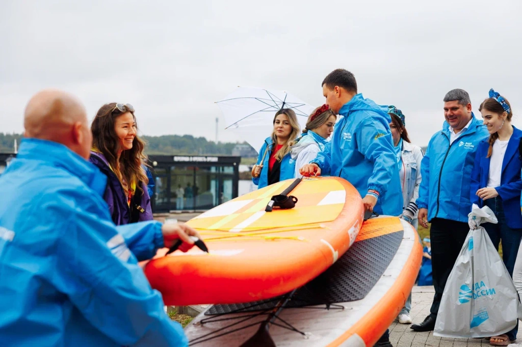 Как найти участников акции