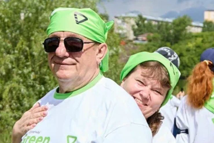 Волонтер Сергей Алпеев: Я не понимаю, как можно так бездумно вести себя на природе