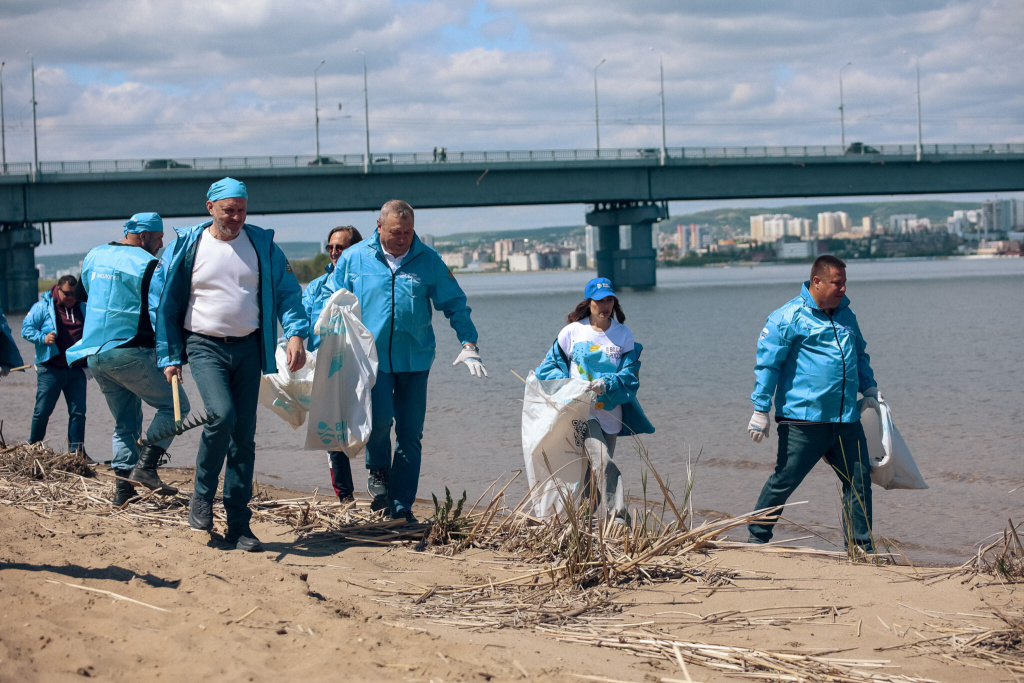 «Вода России» для всей планеты