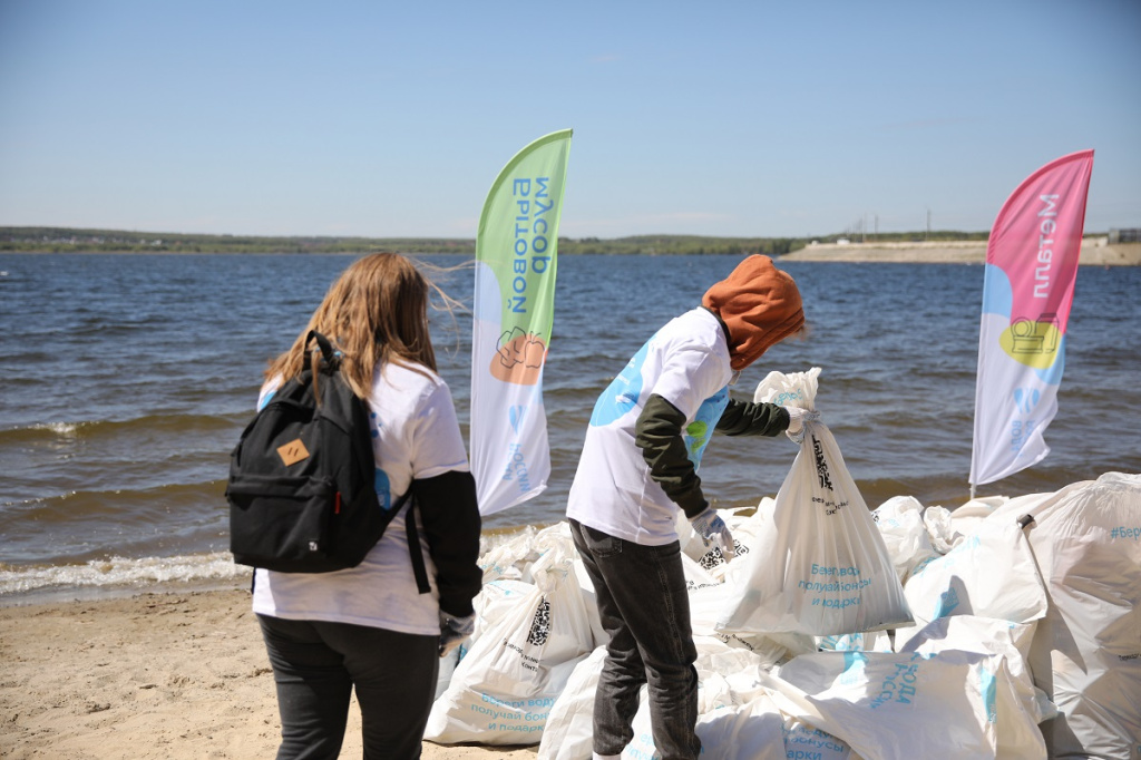 «Вода России» поздравляет с Днем эколога!