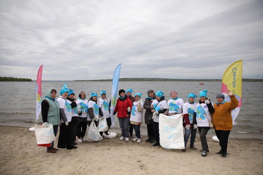 Юлия Михалкова: «Городской пляж водохранилища Шершни к новому сезону готов»