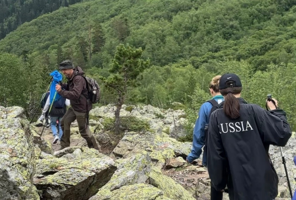 В Карачаево-Черкесии привели в порядок территорию вокруг Бадукских озер