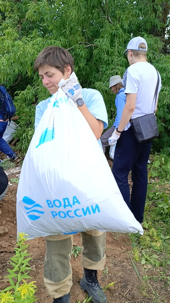 Рок, стерлядь и чистые берега: акция “Вода России” и фестиваль в Нижегородской области Рок, стерлядь и чистые берега: акция “Вода России” и фестиваль в Нижегородской области