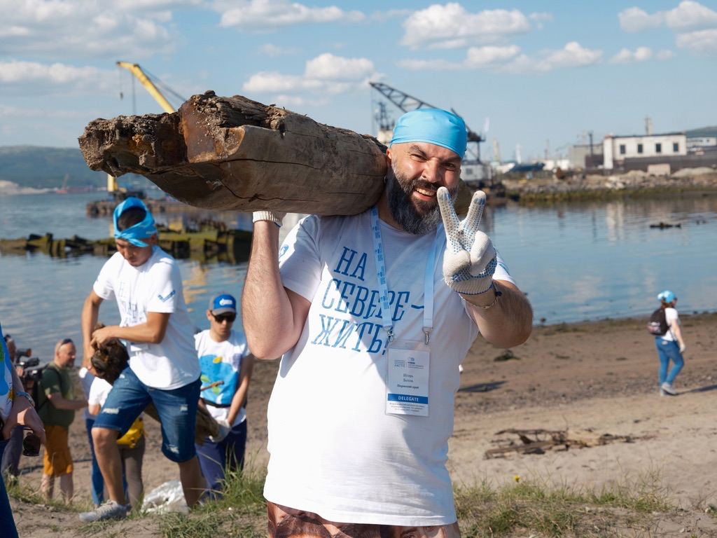 «Вода России» поздравляет всех с Днем защитника Отчества!