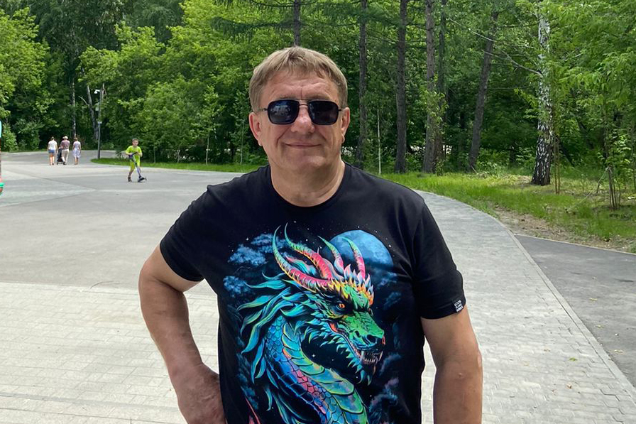 Волонтер Сергей Алпеев: Я не понимаю, как можно так бездумно вести себя на природе