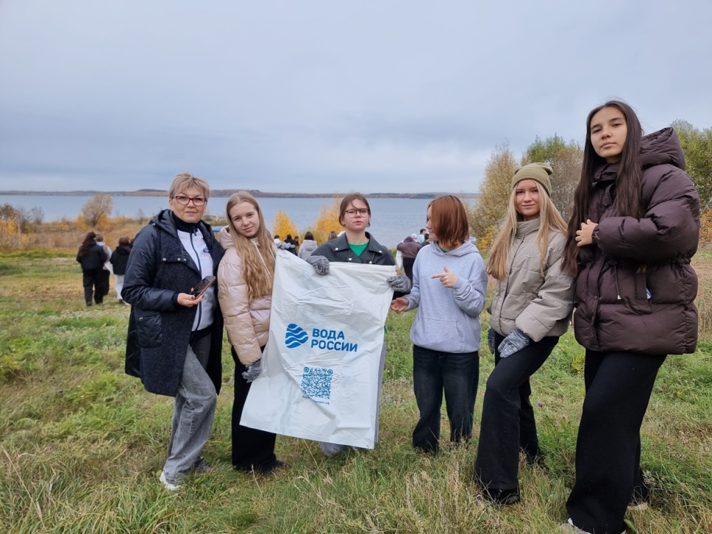 Юные экологи Башкортостана приняли участие в слёте «Юннаты Первых»