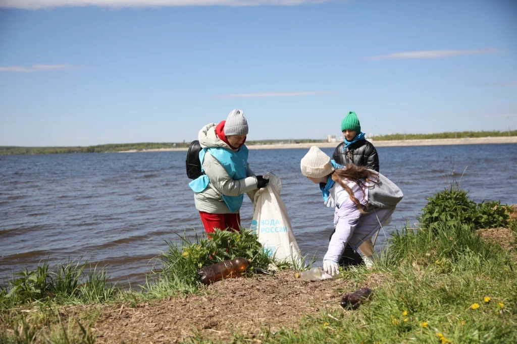 Юлия Михалкова: «Городской пляж водохранилища Шершни к новому сезону готов»
