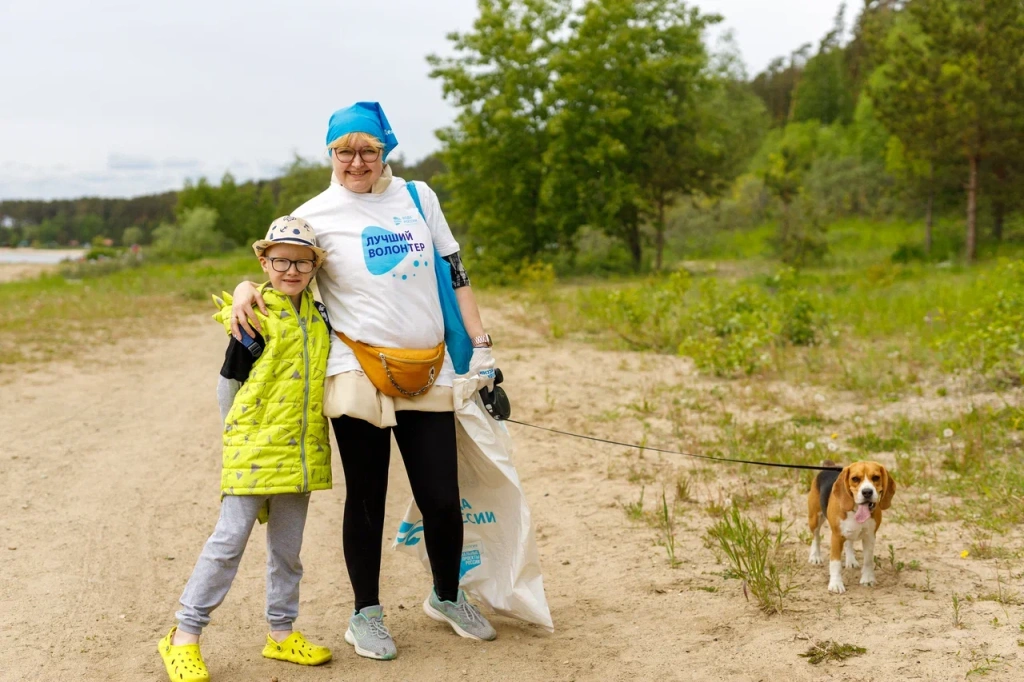 Экофестиваль в Рязани 21.09
