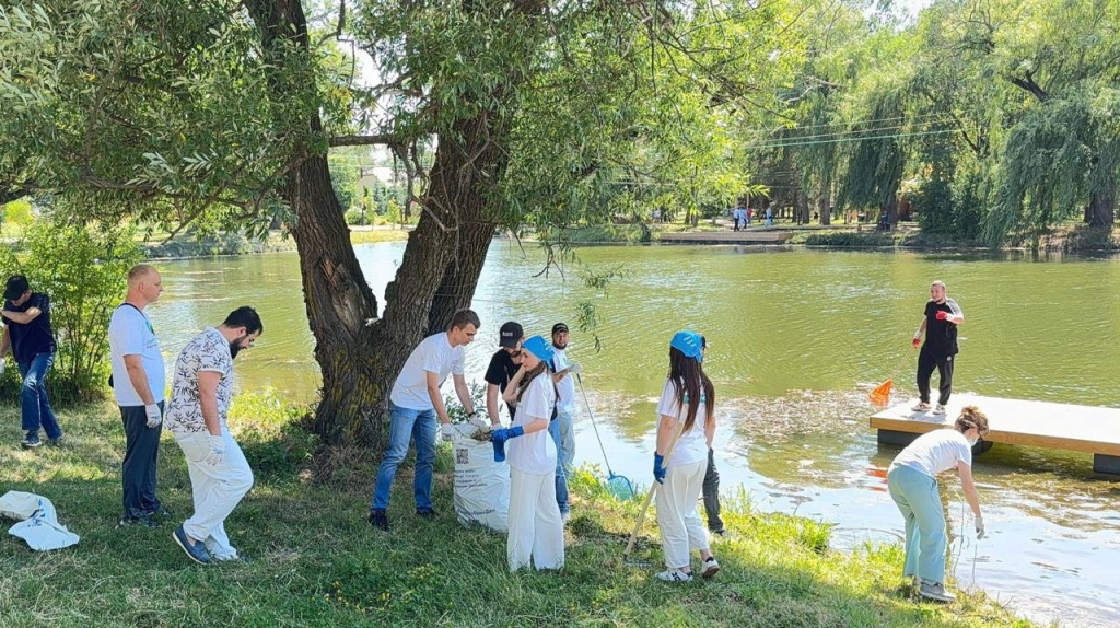 Акция в Черкесске