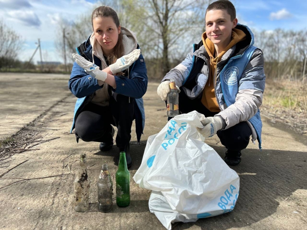 Подмосковье вышло на тропу волонтерства. Мытищи