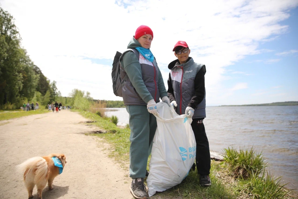 Юлия Михалкова: «Городской пляж водохранилища Шершни к новому сезону готов»