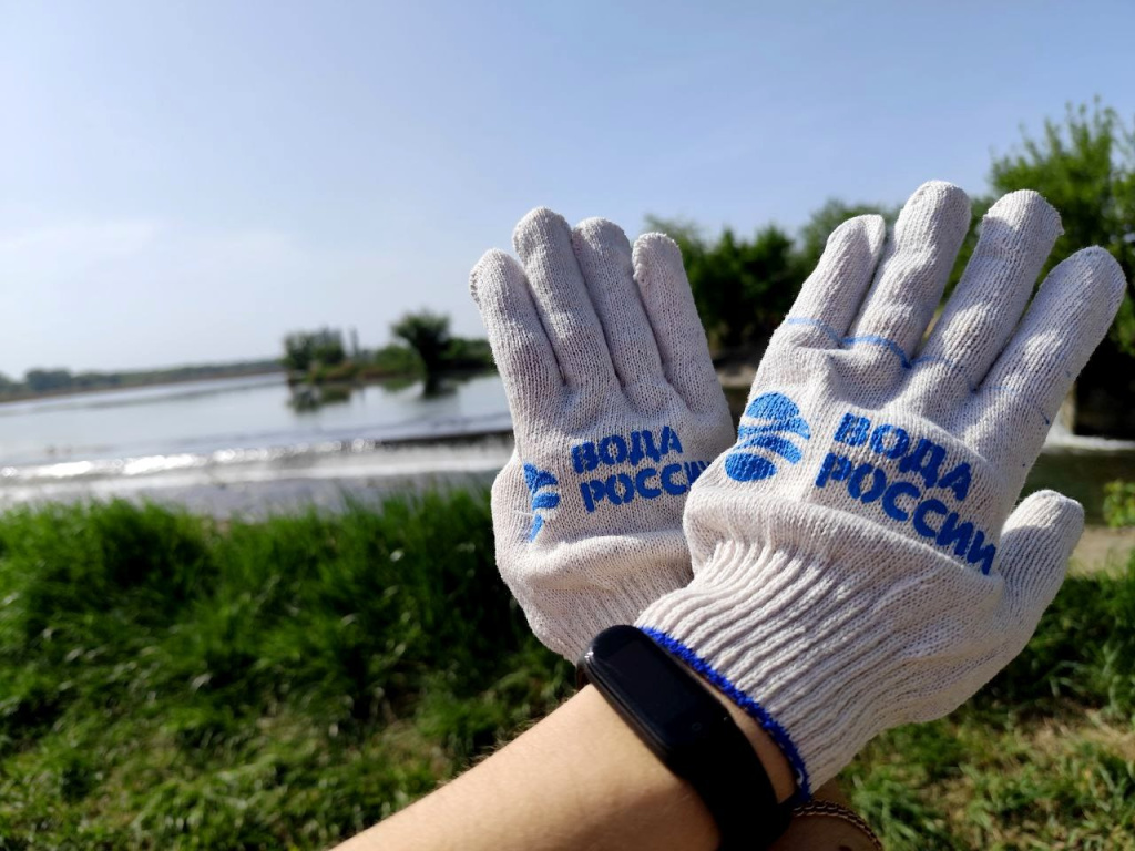 Акция «Вода России» стартовала в ЛНР Акция «Вода России» стартовала в ЛНР