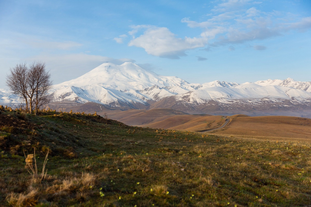 Эльбрус. Фото: Архив КП 3121476gggc.jpg