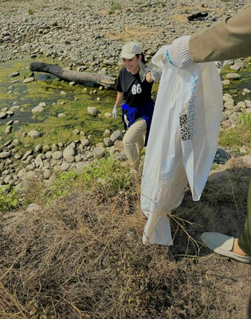 20 тысяч волонтеров приняли участие в акции «Вода России» в Карачаево-Черкесии
