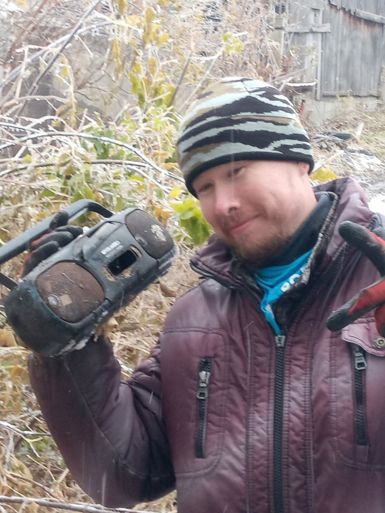 Находки: магнитофон