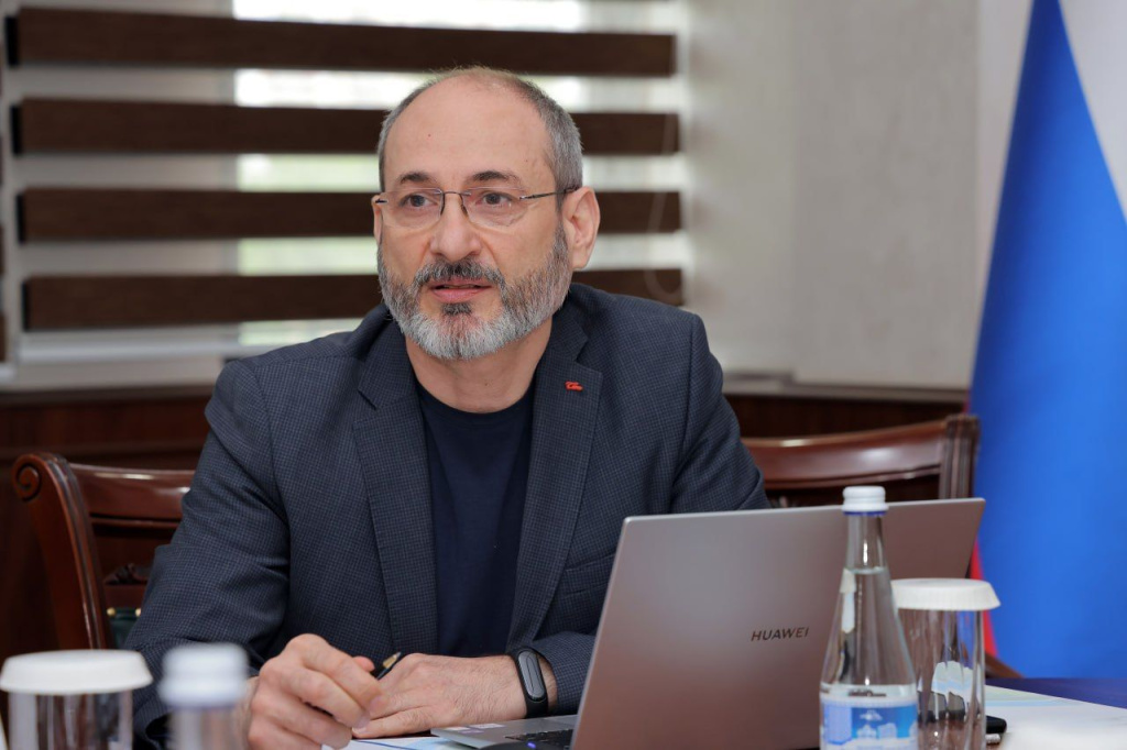 Опыт проведения Всероссийской акции «Вода России» представлен на межведомственном заседании в Ташкенте