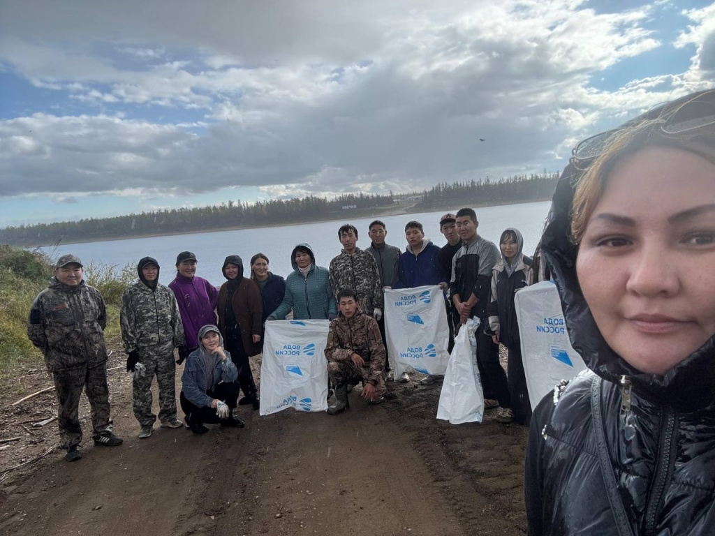День реки Мархи впервые отметили в Якутии