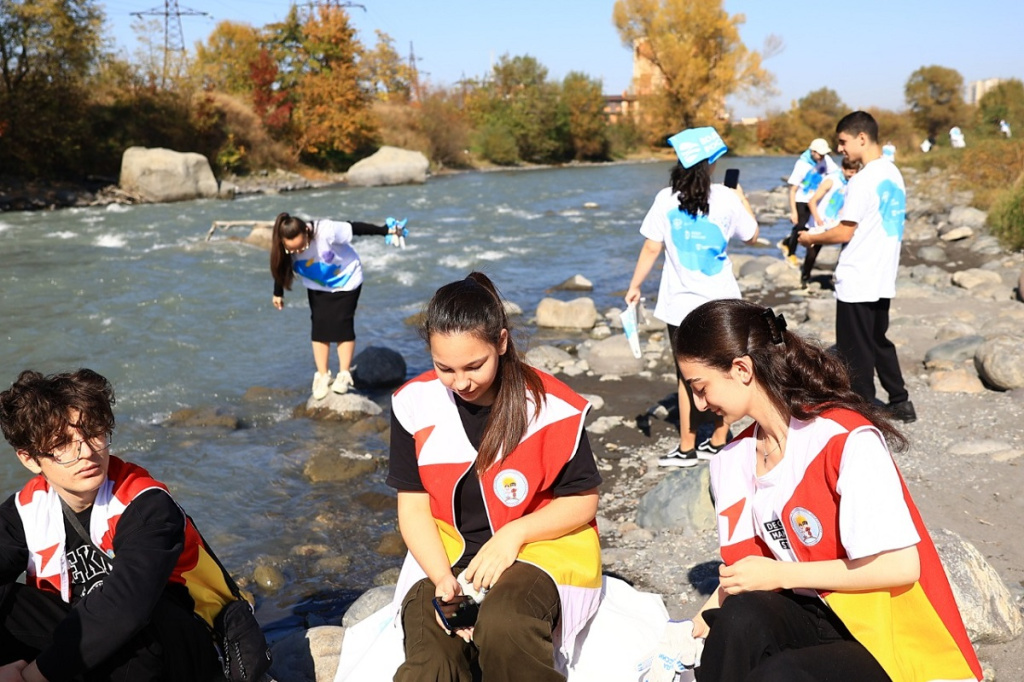 Единые дни защиты малых рек и водоемов стартовали 15 мая