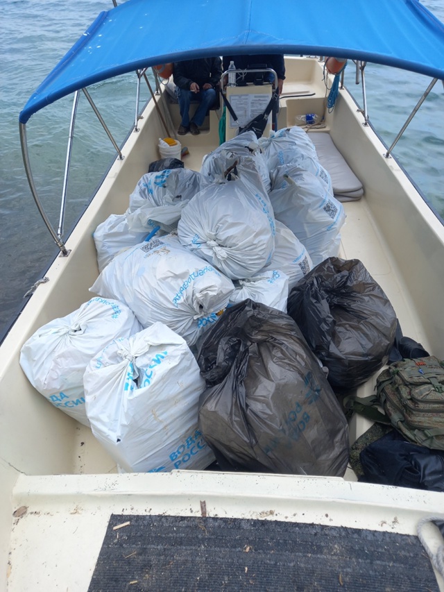 Как музыка и субботники помогают сохранять чистоту берегов