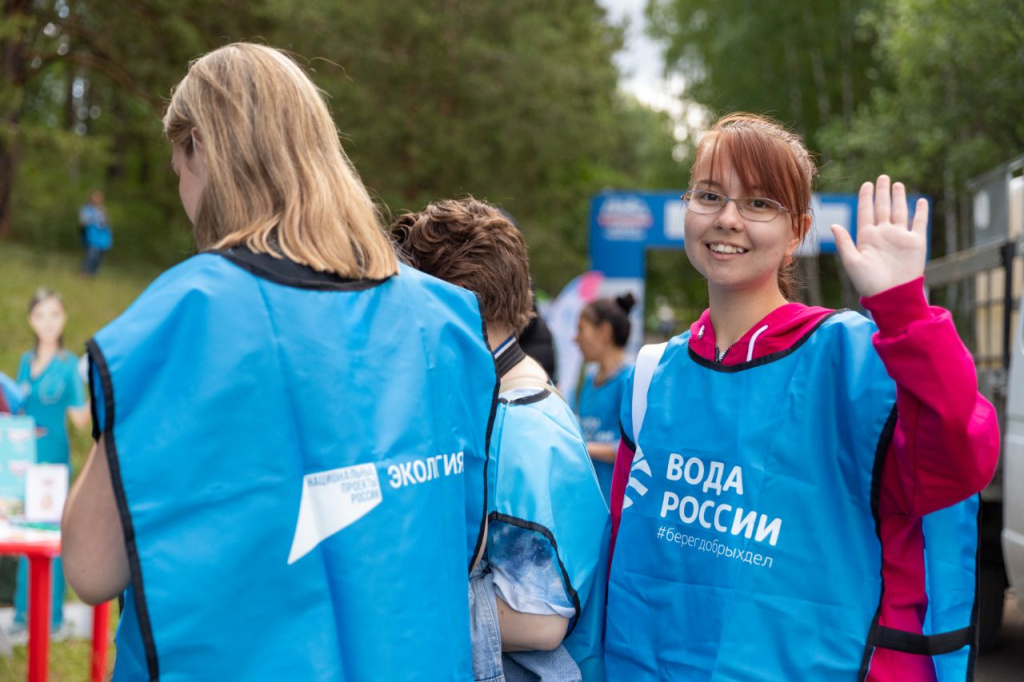 Акция «Вода России» в Челябинске станет флагманским субботником Открытого форума по вопросам экологии и сохранению водных объектов