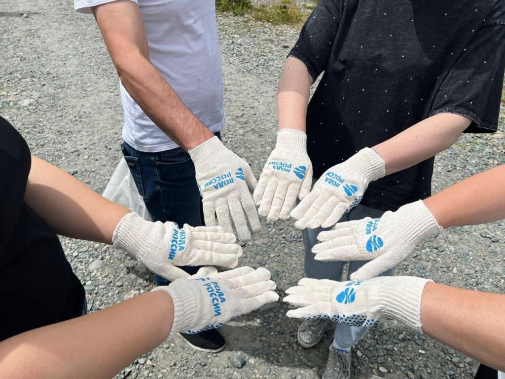 Субботники «Воды России» в Карачаево-Черкесии собрали 11 тысяч человек