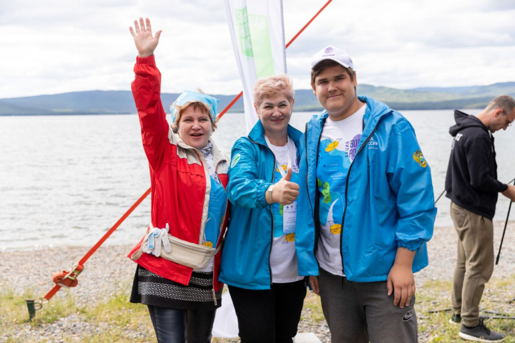 Акция «Вода России» в Челябинске станет флагманским субботником Открытого форума по вопросам экологии и сохранению водных объектов