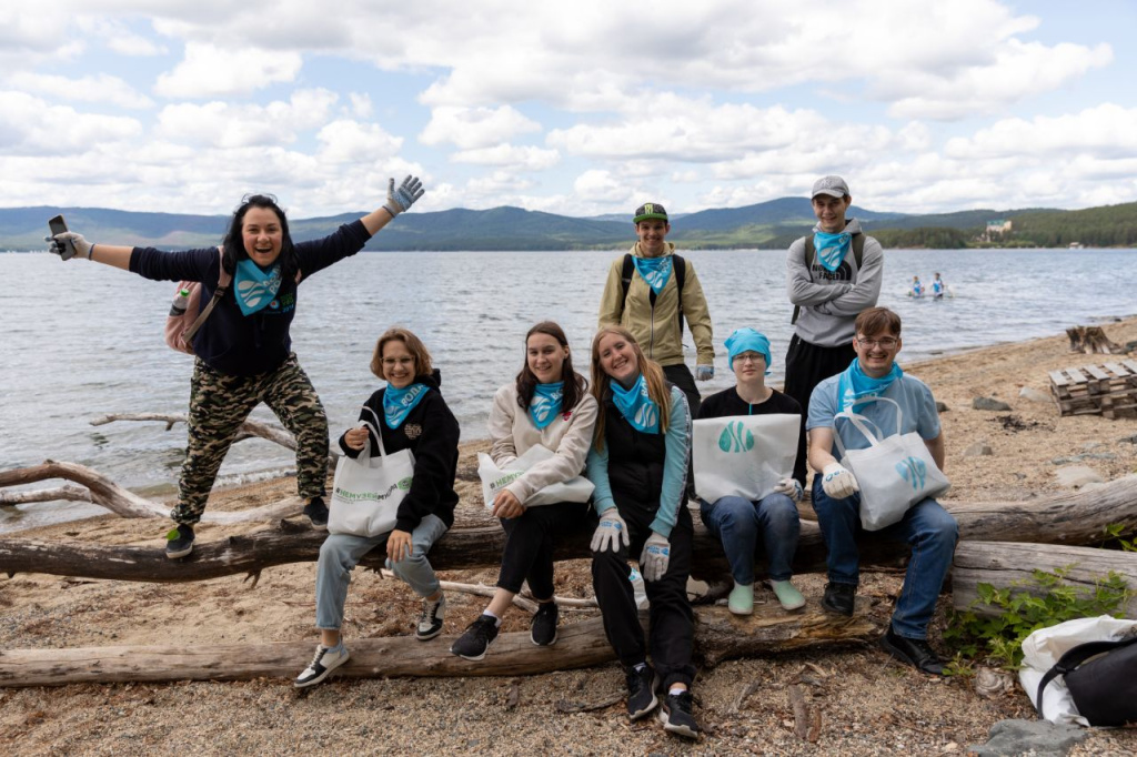 Акция «Вода России» в Челябинске станет флагманским субботником Открытого форума по вопросам экологии и сохранению водных объектов