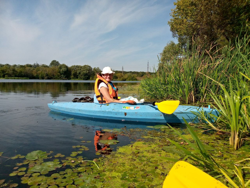 Волонтеры — защитники Сейма не сидят без дела