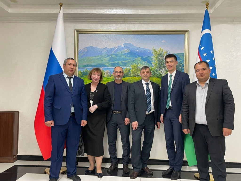 «Вода России» для всей планеты