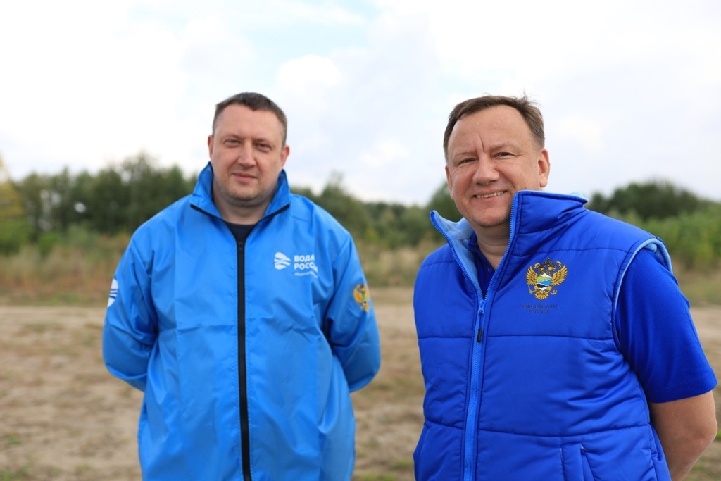 Омск передал экологическую эстафету Краснодару