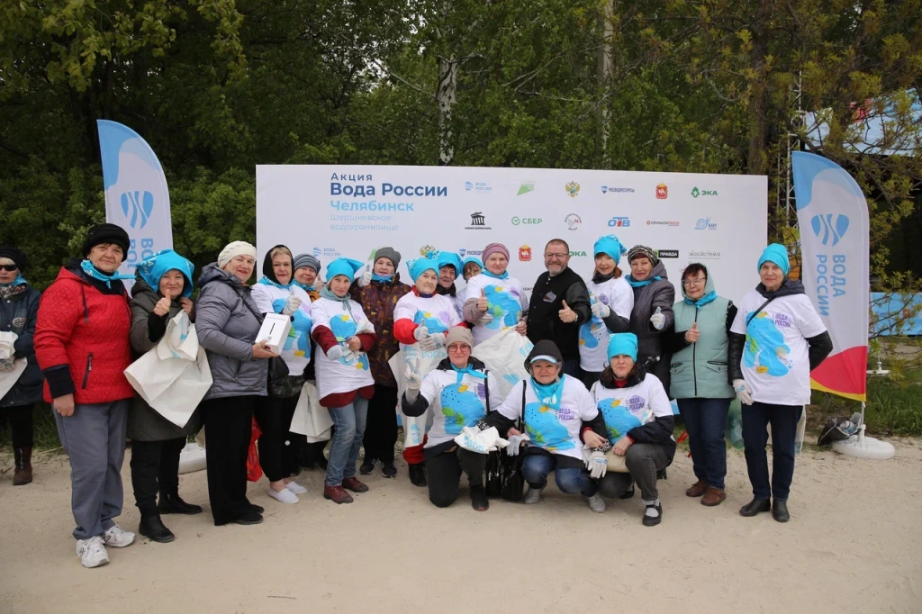 Юлия Михалкова: «Городской пляж водохранилища Шершни к новому сезону готов»