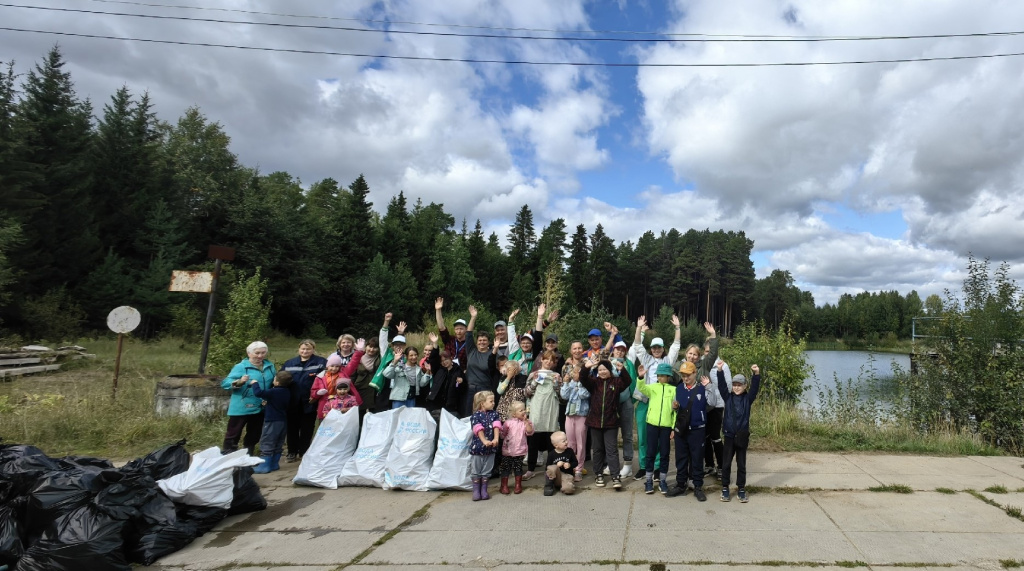 Чистые Оверята