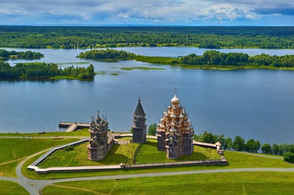 Онежское озеро. Фото: shutterstock