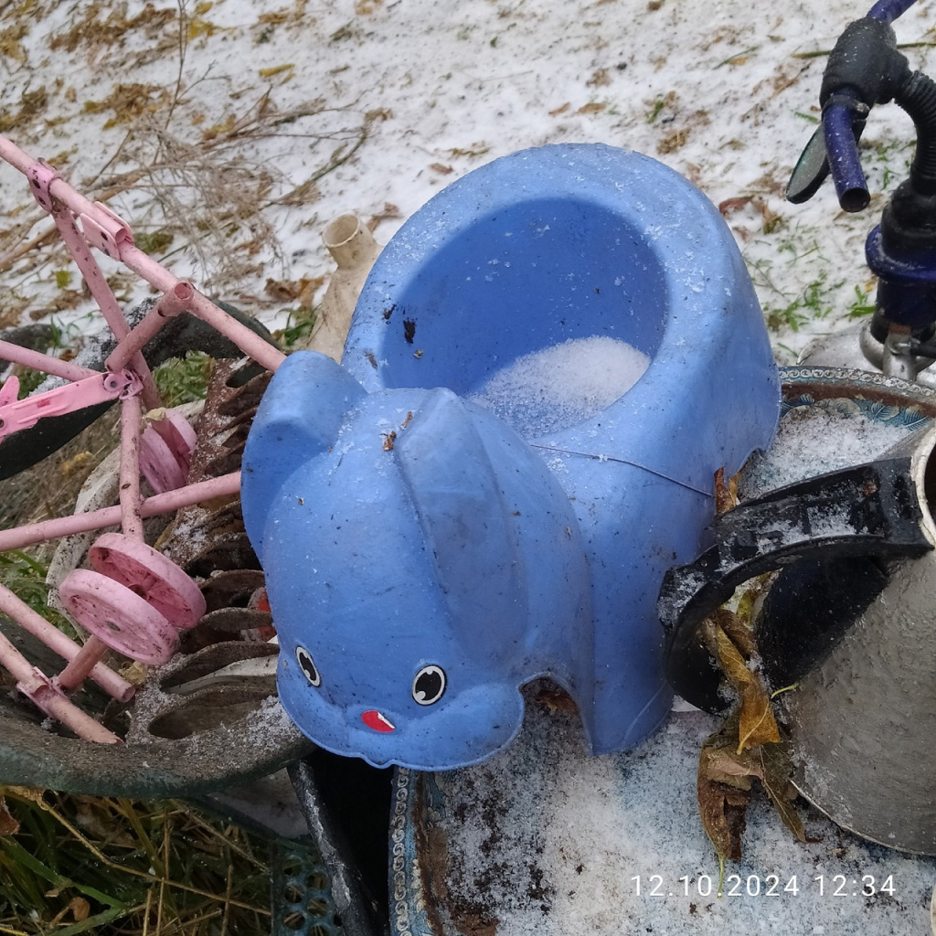 Субботник группы «Чистый край Алтай»