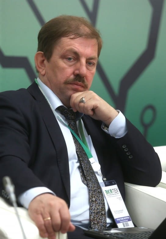 Михаил Болгов – заведующий лабораторией моделирования поверхностных вод Института водных проблем РАН. Кредит фото sovet-mnr.ru