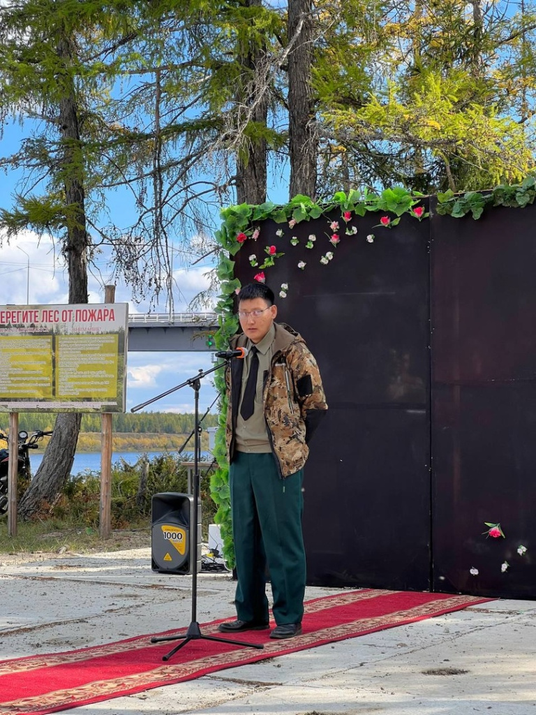 День реки Мархи впервые отметили в Якутии