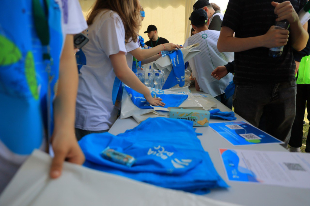 Финальное ключевое мероприятие акции «Вода России» пройдет в Краснодаре Финальное ключевое мероприятие акции «Вода России» пройдет в Краснодаре