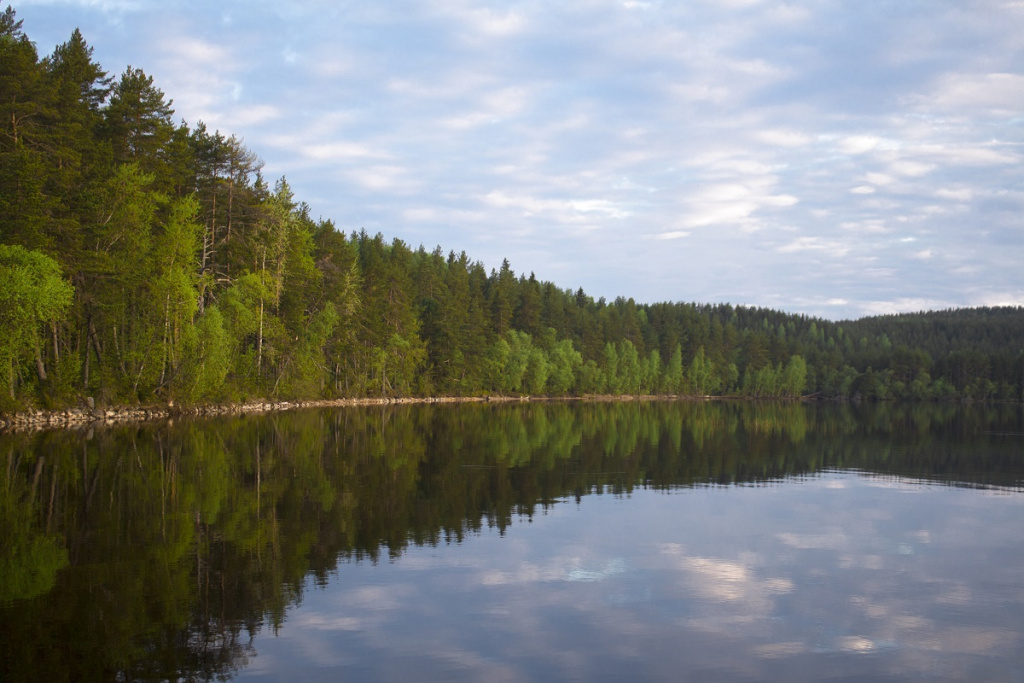 Сямоозеро. Фото: shutterstock