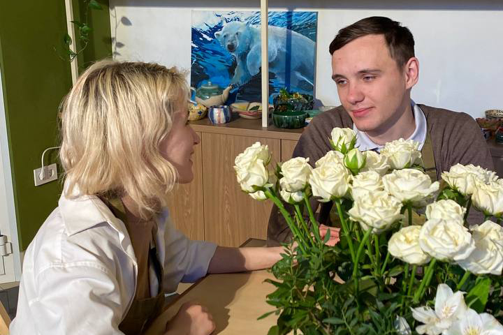 Новый подкаст «Вода России»: экология соединяет или как встретить свою любовь на субботнике Новый подкаст «Вода России»: экология соединяет или как встретить свою любовь на субботнике