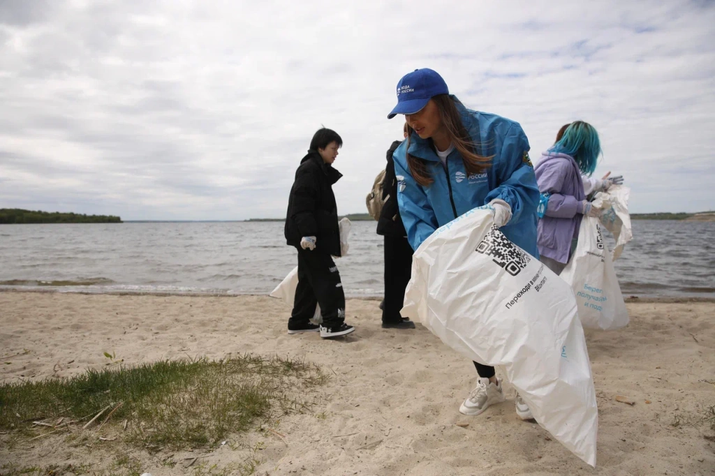 Юлия Михалкова: «Городской пляж водохранилища Шершни к новому сезону готов»