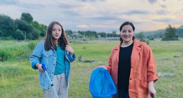 Реки Кавказа становятся чище